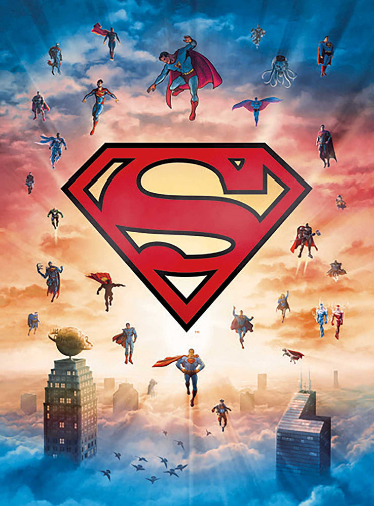 DC: Superman Tiny Book image -  - Image - Pop Weasel