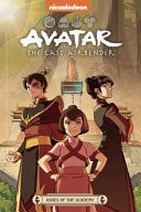 Avatar the Last Airbender Ashes of the academy image - Graphic Novel - Image - Pop Weasel