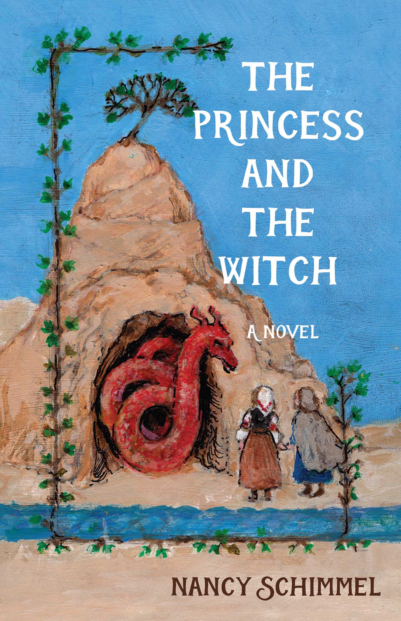 The Princess and the Witch image