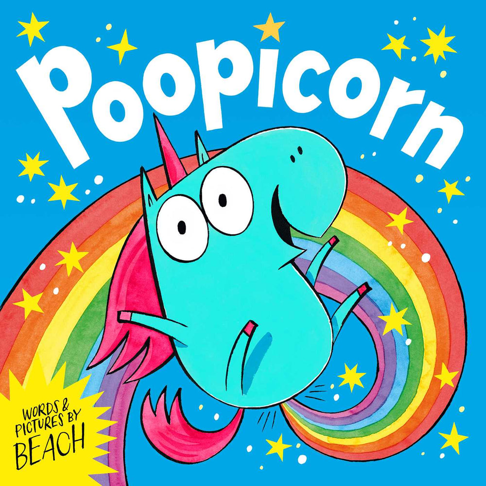 Poopicorn image - Non-Fiction - Image - Pop Weasel