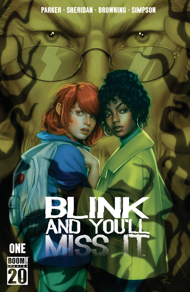 Blink and You'll Miss It - Comics - Image - Pop Weasel
