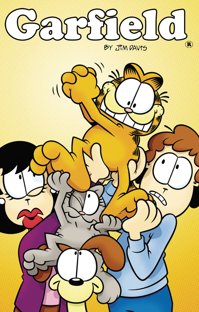 Garfield Vol. 6 - Image - Books - Image - Pop Weasel