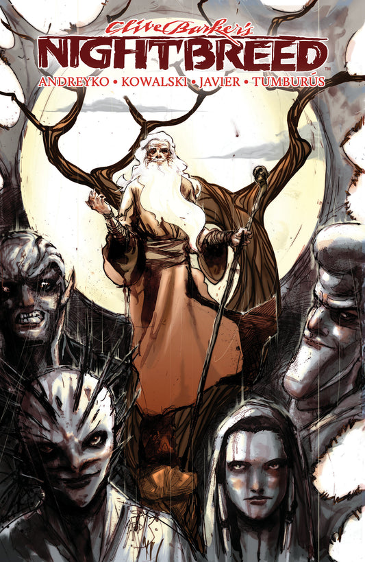 Clive Barker's Nightbreed Vol. 2 - Image