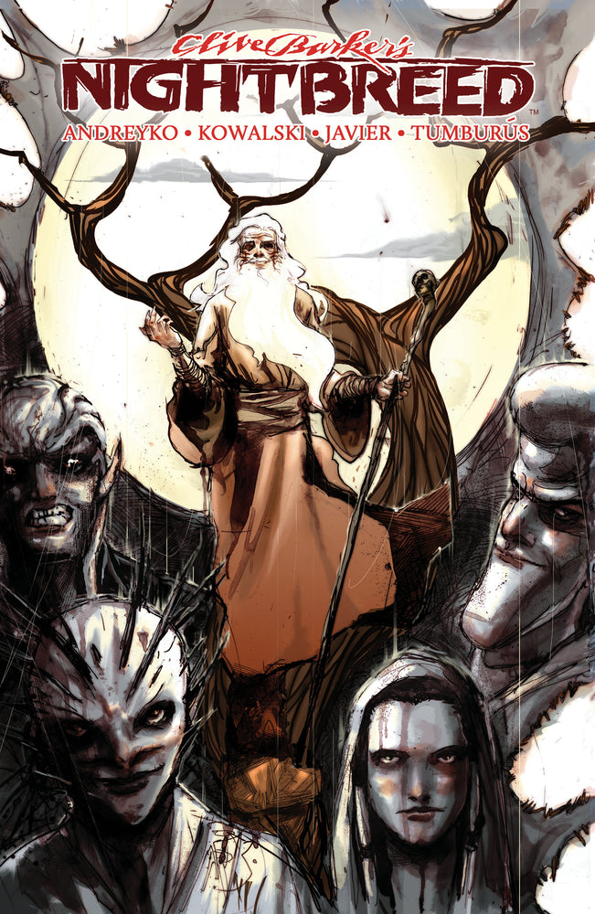 Clive Barker's Nightbreed Vol. 2 - Image - Books - Image - Pop Weasel