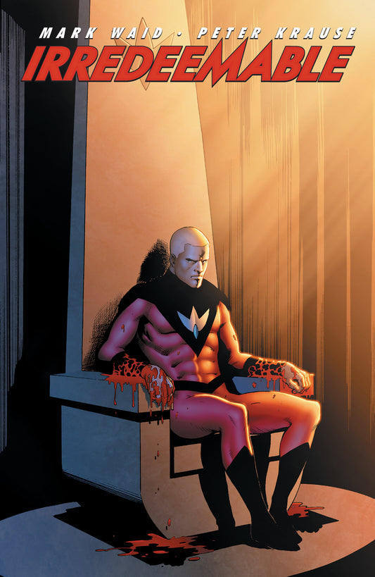 Irredeemable Vol. 3 - Image