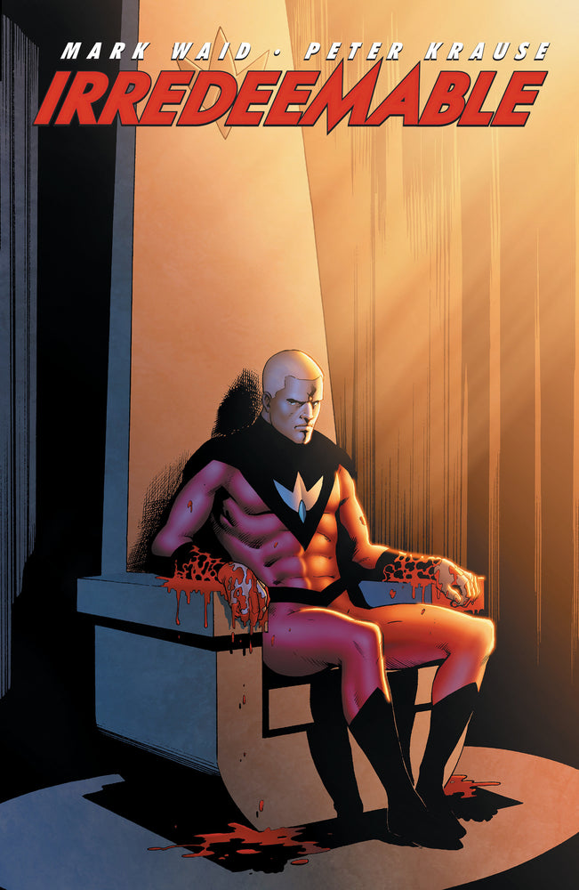 Irredeemable Vol. 3 - Image - Books - Image - Pop Weasel