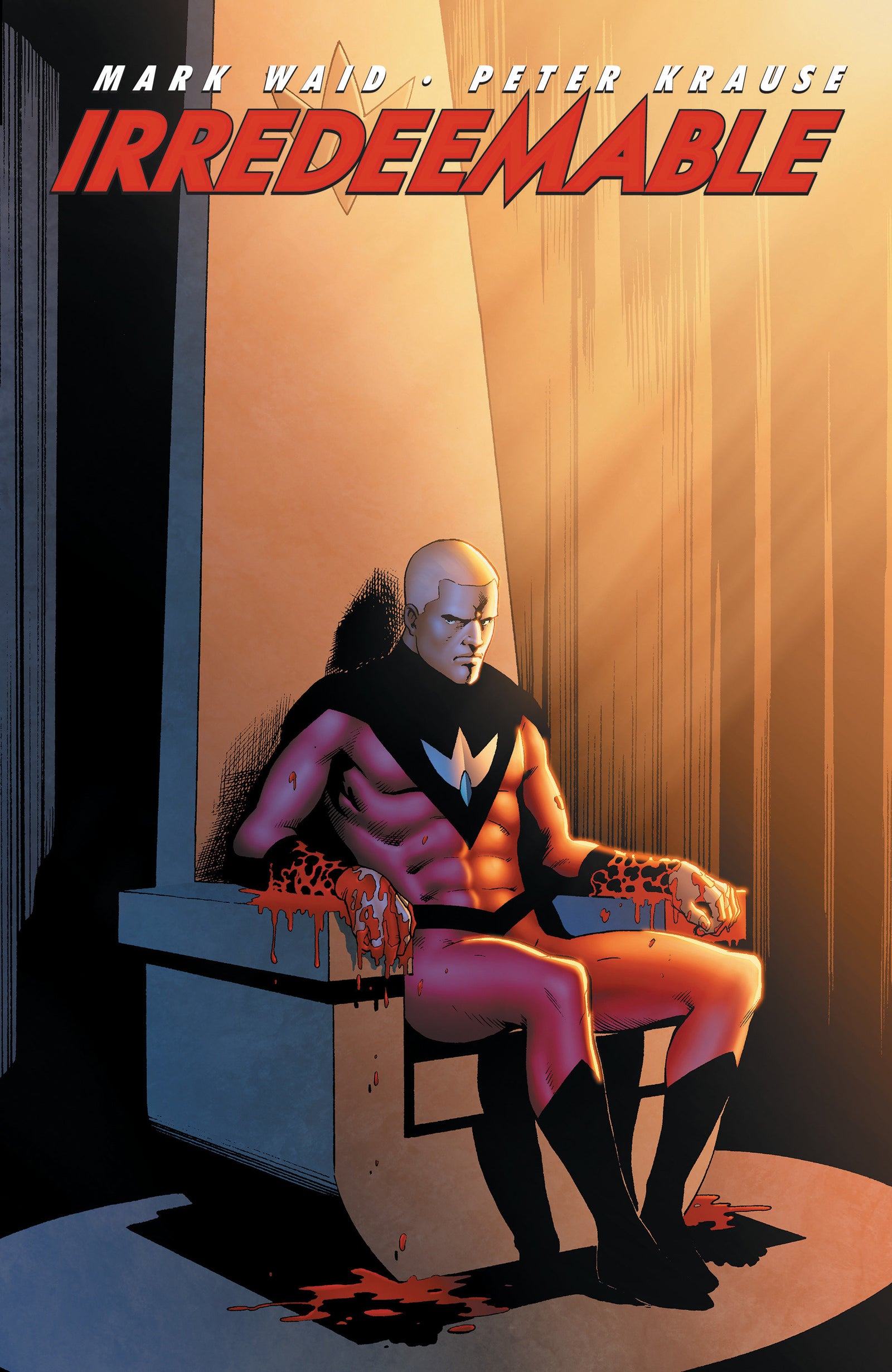 Irredeemable Vol. 3 - Image