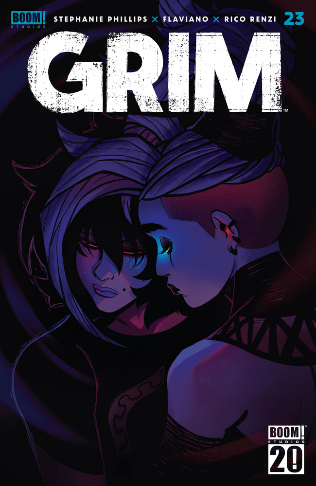 Grim - Comics - Image - Pop Weasel