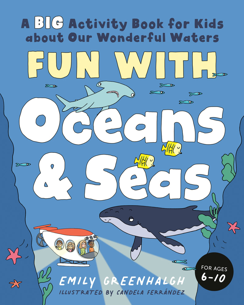Fun with Oceans and Seas image - Children/Young Adult - Image - Pop Weasel