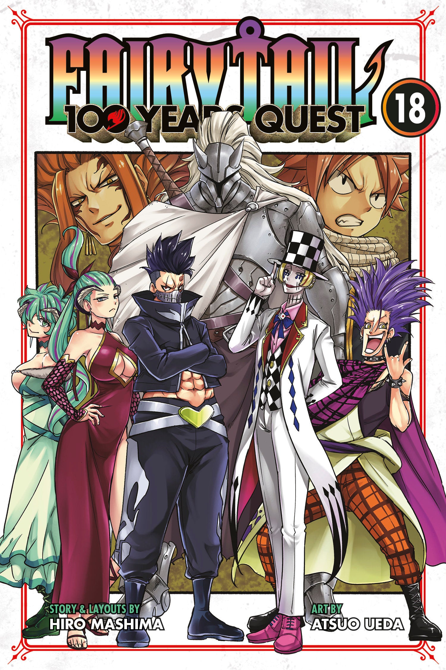 FAIRY TAIL: 100 Years Quest 18 - Image
