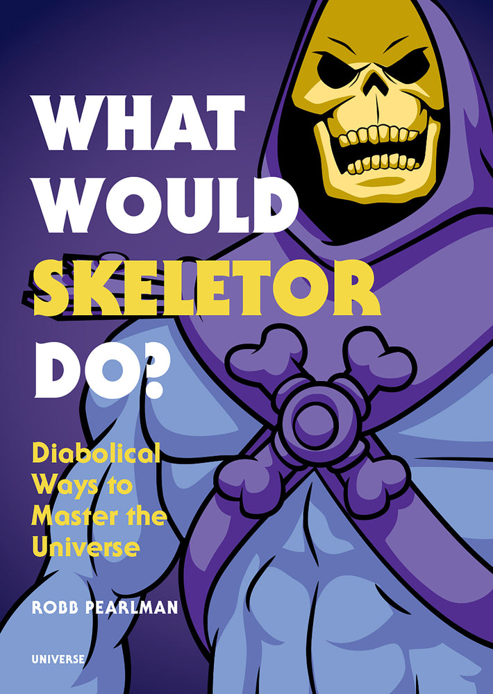 What Would Skeletor Do? | Hardcover image - Graphic Novels - Image - Pop Weasel