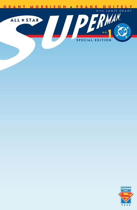 Superman Day 2025 - All-star Superman