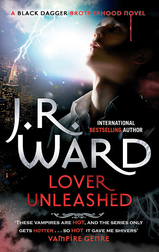 Pop Weasel Image of Lover Unleashed (Black Dagger Brotherhood: Book 9)