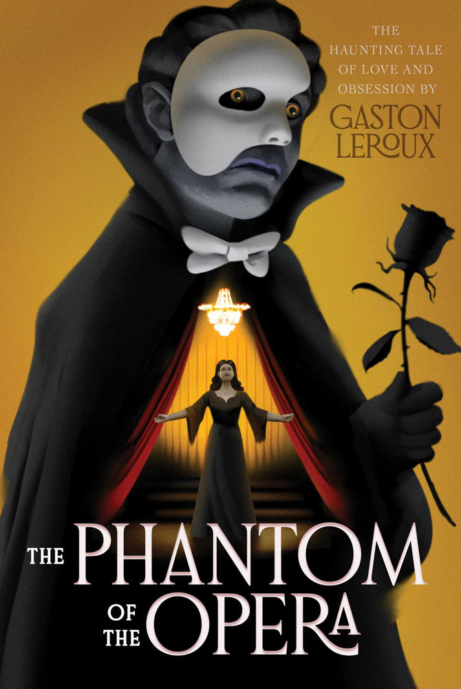 The Phantom of the Opera image -  - Image - Pop Weasel