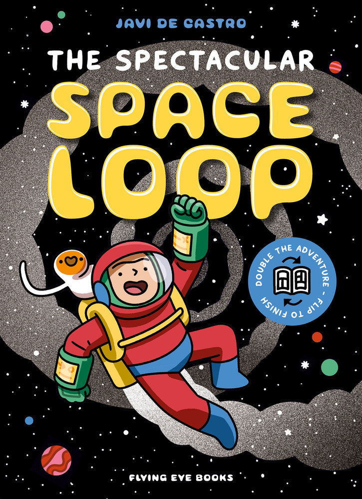 Spectacular Space Loop, The - Image - Books - Image - Pop Weasel