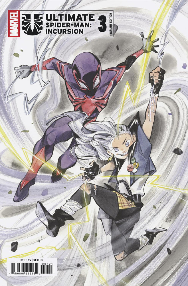 ULTIMATE SPIDER-MAN: INCURSION - Comics - Image - Pop Weasel