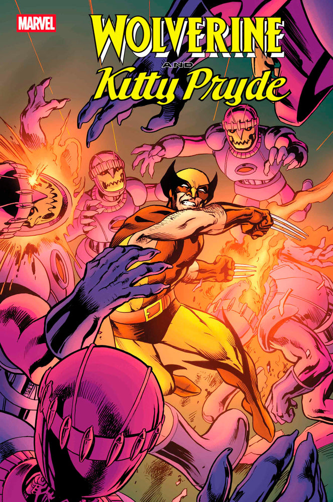 WOLVERINE AND KITTY PRYDE - Comics - Image - Pop Weasel