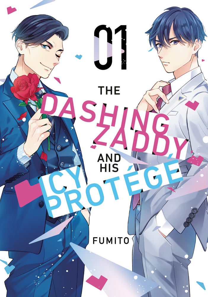 The Dashing Zaddy and His Icy Protégé 1 - Image - Books - Image - Pop Weasel