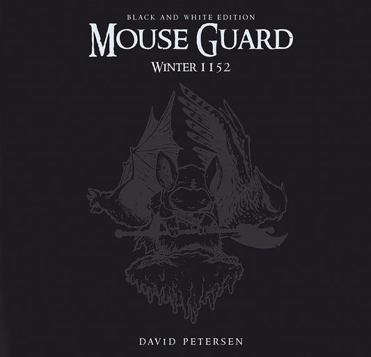 Mouse Guard Volume 2: Winter 1152 Black & White Limited Edition - Image