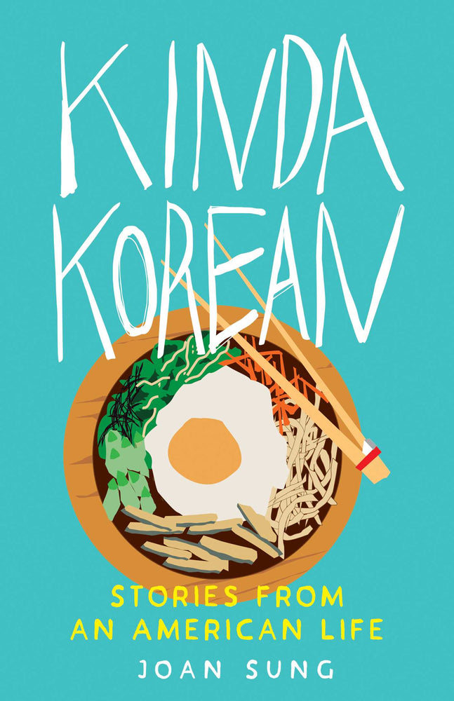 Kinda Korean Stories from an American Life image - Non-Fiction - Image - Pop Weasel