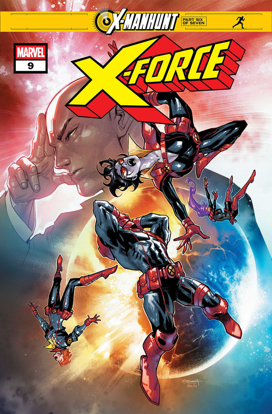 X-FORCE #9 [XMH] image