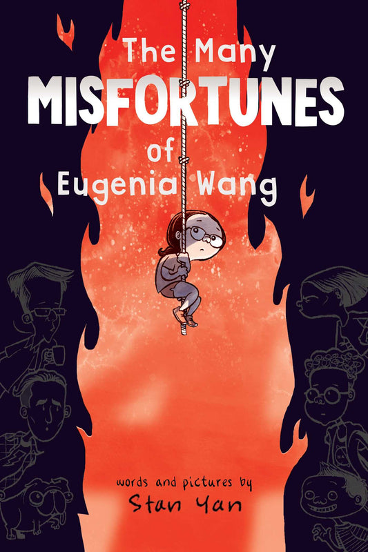 The Many Misfortunes of Eugenia Wang image