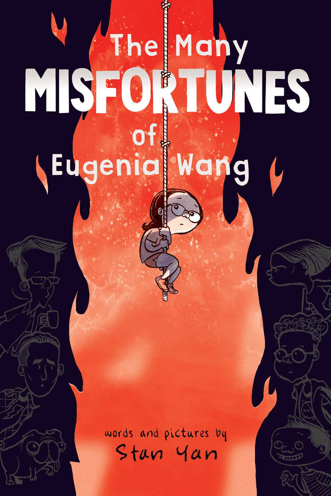 The Many Misfortunes of Eugenia Wang image - Non-Fiction - Image - Pop Weasel