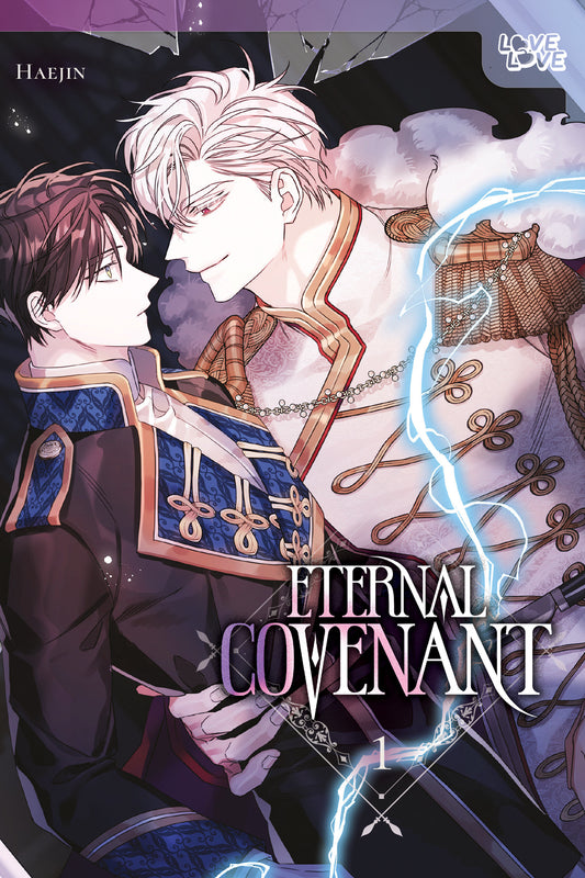 Eternal Covenant, Volume 1 - Image