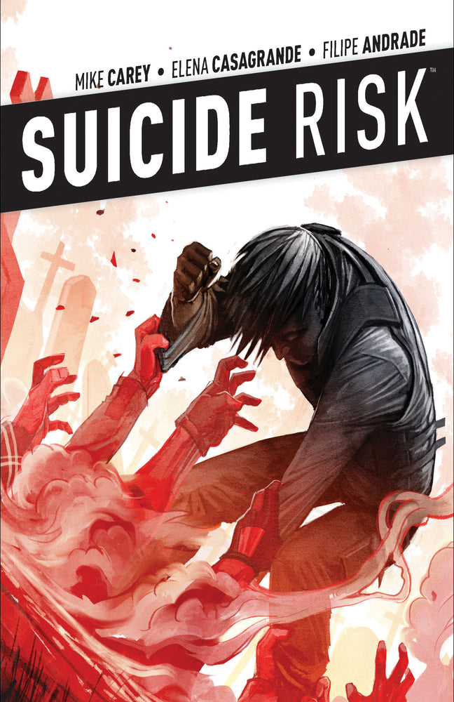 Suicide Risk Vol. 4 - Image - Books - Image - Pop Weasel