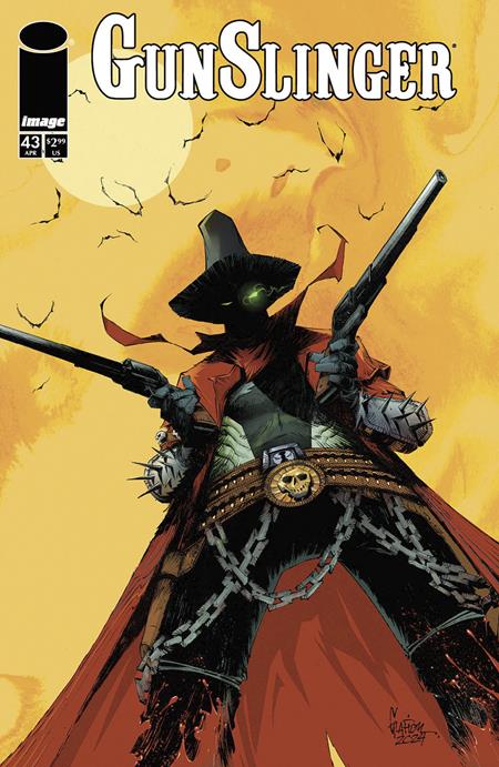 Gunslinger Spawn - Comics - Image - Pop Weasel