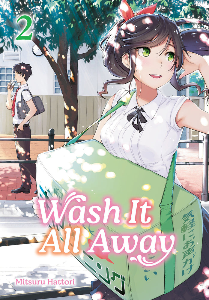 Wash It All Away 02 - Image - Books - Image - Pop Weasel