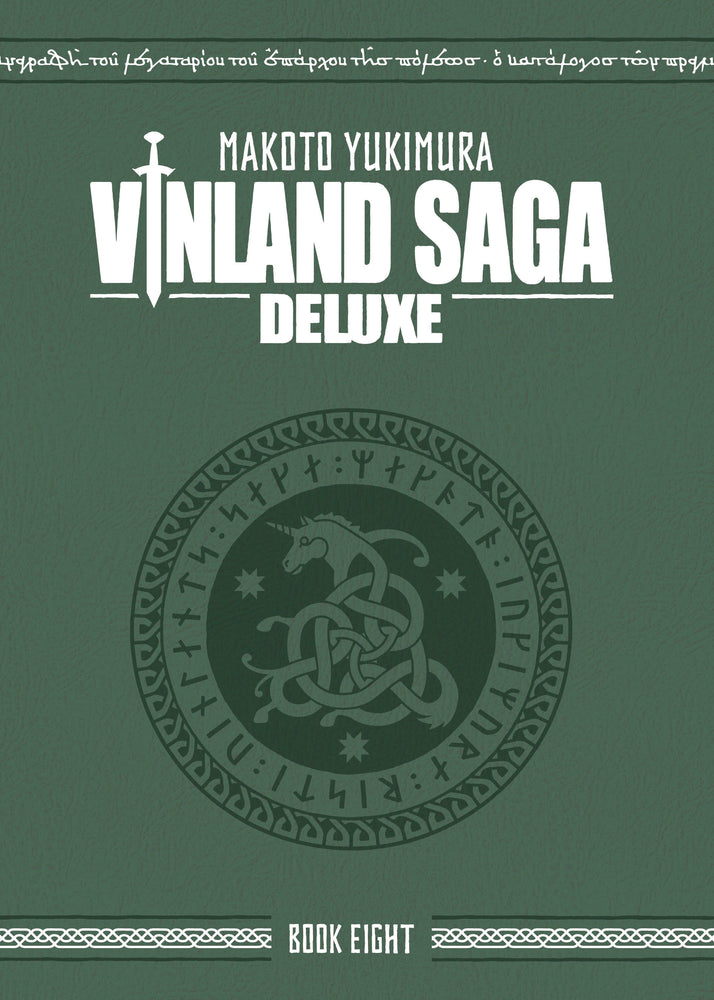 Vinland Saga Deluxe 8 - Image - Books - Image - Pop Weasel