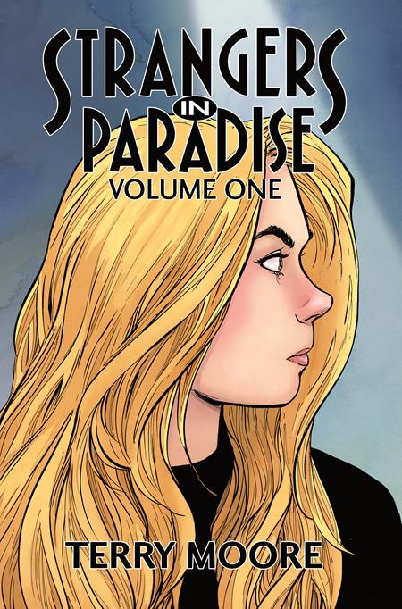 Strangers In Paradise  | TPB Vol 1 (of 4) - Image