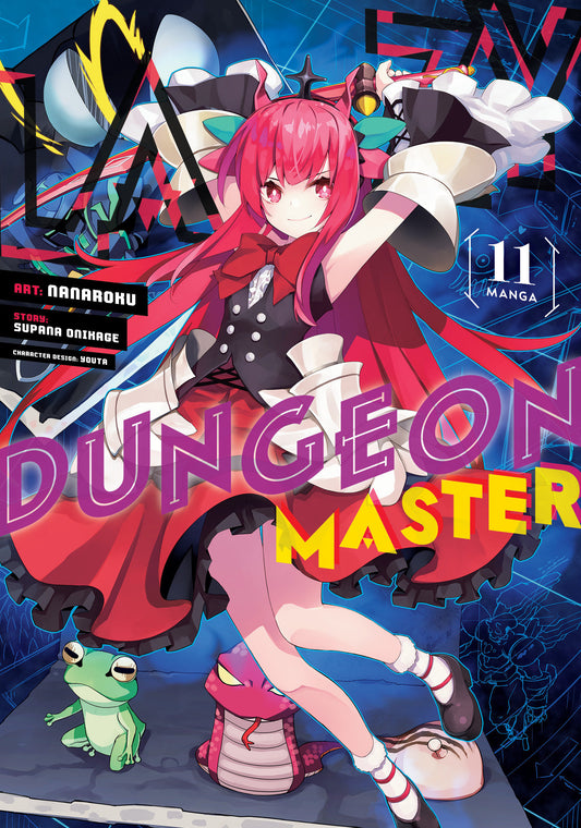 Lazy Dungeon Master (Manga) Vol. 11 - Image