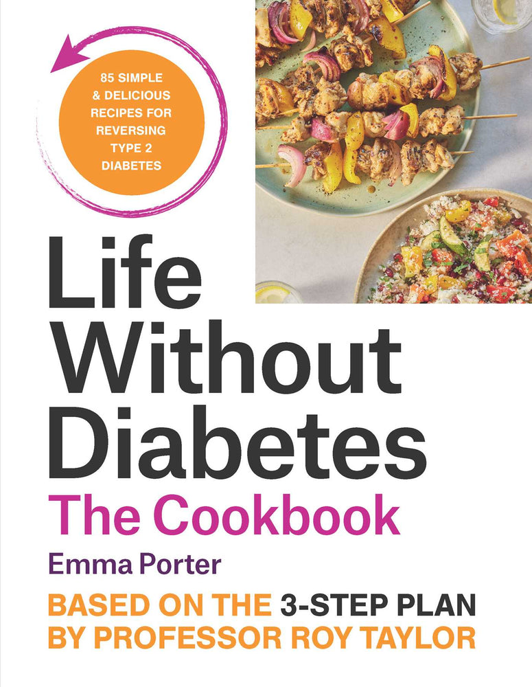 Life Without Diabetes The Cookbook image - Non-Fiction - Image - Pop Weasel