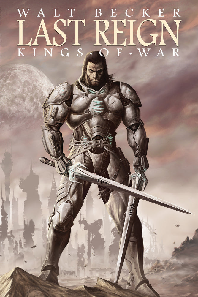 Last Reign: Kings of War - Image - Books - Image - Pop Weasel
