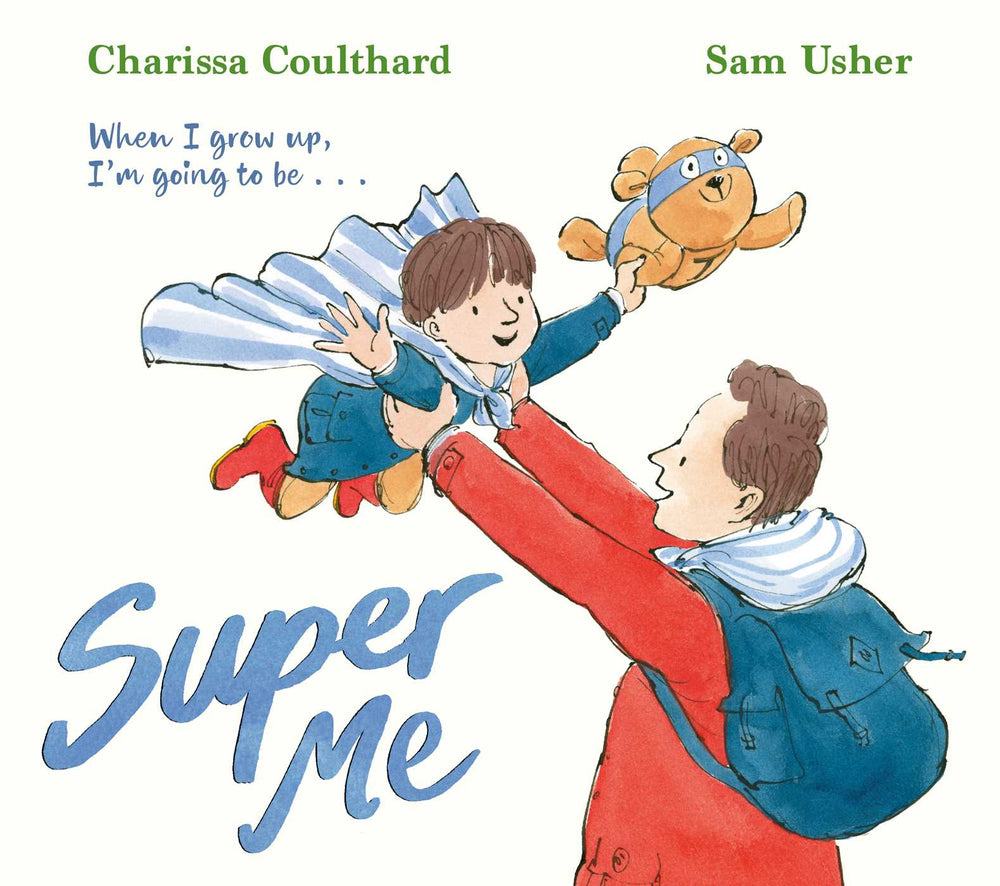 Super Me image - Non-Fiction - Image - Pop Weasel