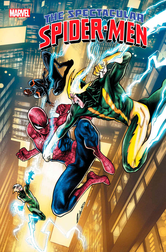 THE SPECTACULAR SPIDER-MEN #10 image