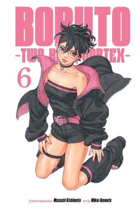Boruto: Two Blue Vortex, Vol. 6 - Manga - Image - Pop Weasel