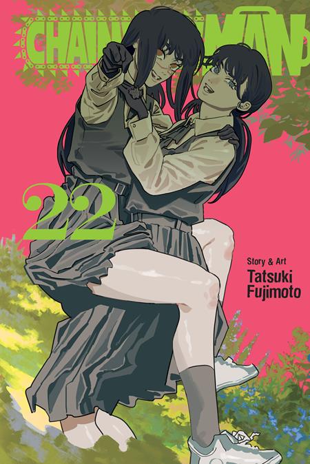 Chainsaw Man, Vol. 22 - Manga - Image - Pop Weasel