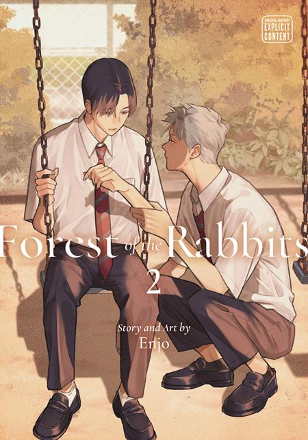 Forest of the Rabbits, Vol. 2 - Manga - Image - Pop Weasel
