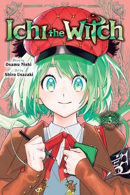 Ichi the Witch, Vol. 5 - Manga - Image - Pop Weasel