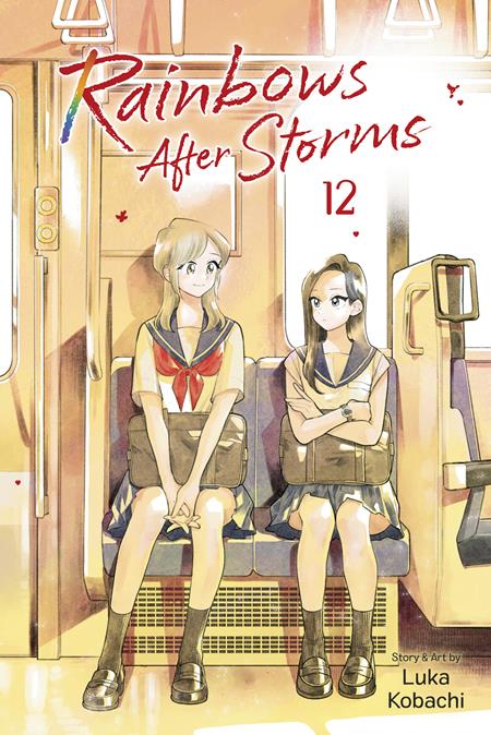 Rainbows After Storms, Vol. 12 - Manga - Image - Pop Weasel
