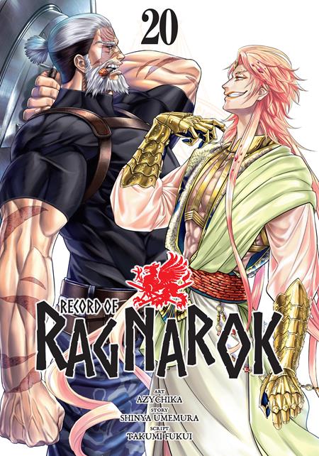 Record of Ragnarok, Vol. 20 - Manga - Image - Pop Weasel