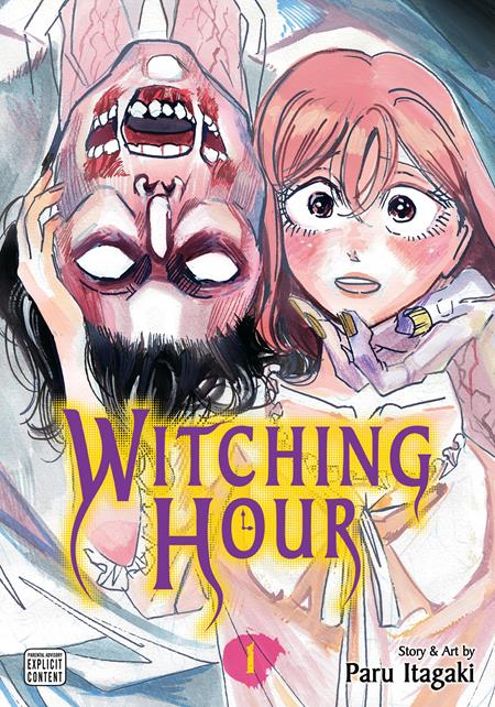Witching Hour, Vol. 1 - Manga - Image - Pop Weasel