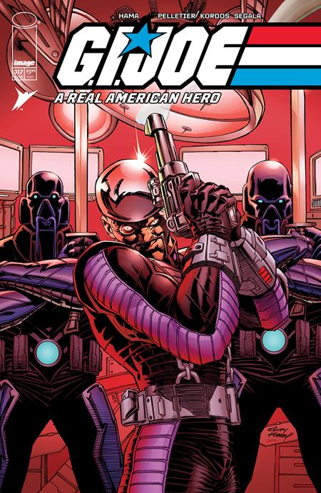 Gi Joe A Real American Hero - Comics - Image - Pop Weasel