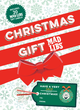Christmas Gift Mad Libs - Trade Paperback - Image - Pop Weasel