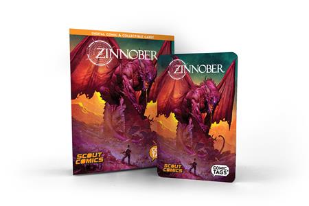 Zinnober  | TPB Comic Tag Indvidual image