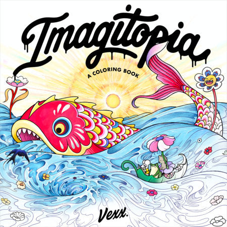 Imagitopia - Trade Paperback - Image - Pop Weasel