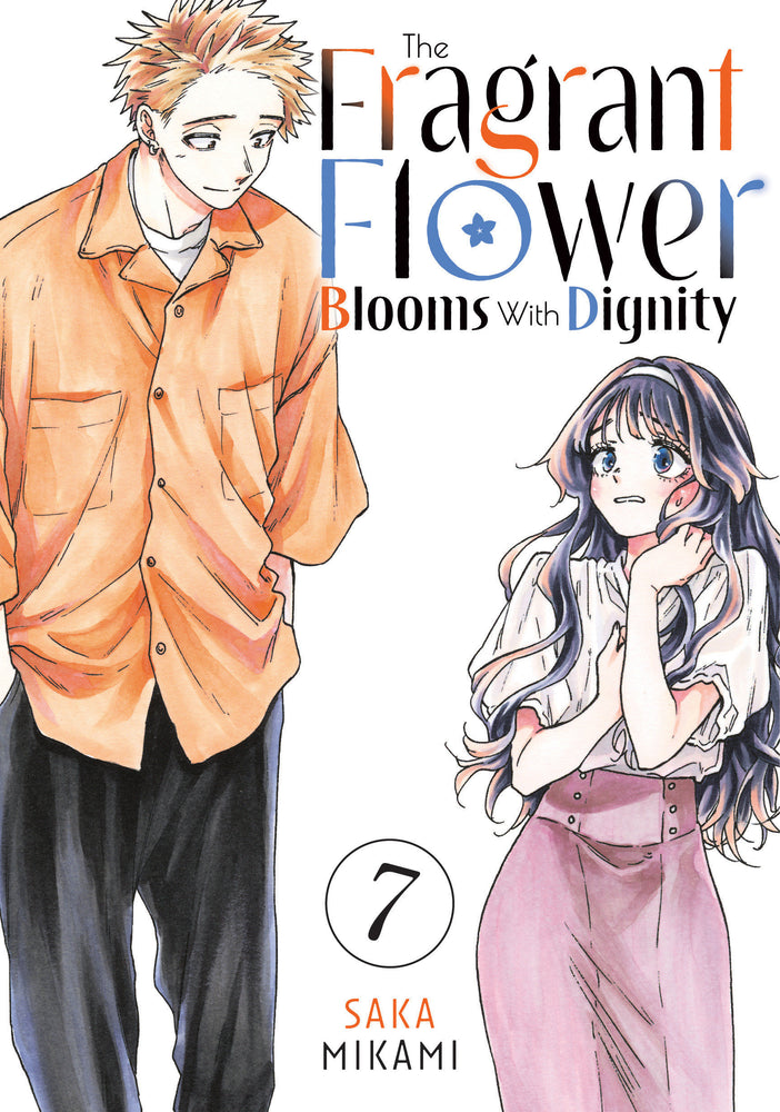 The Fragrant Flower Blooms With Dignity 7 - Image - Books - Image - Pop Weasel